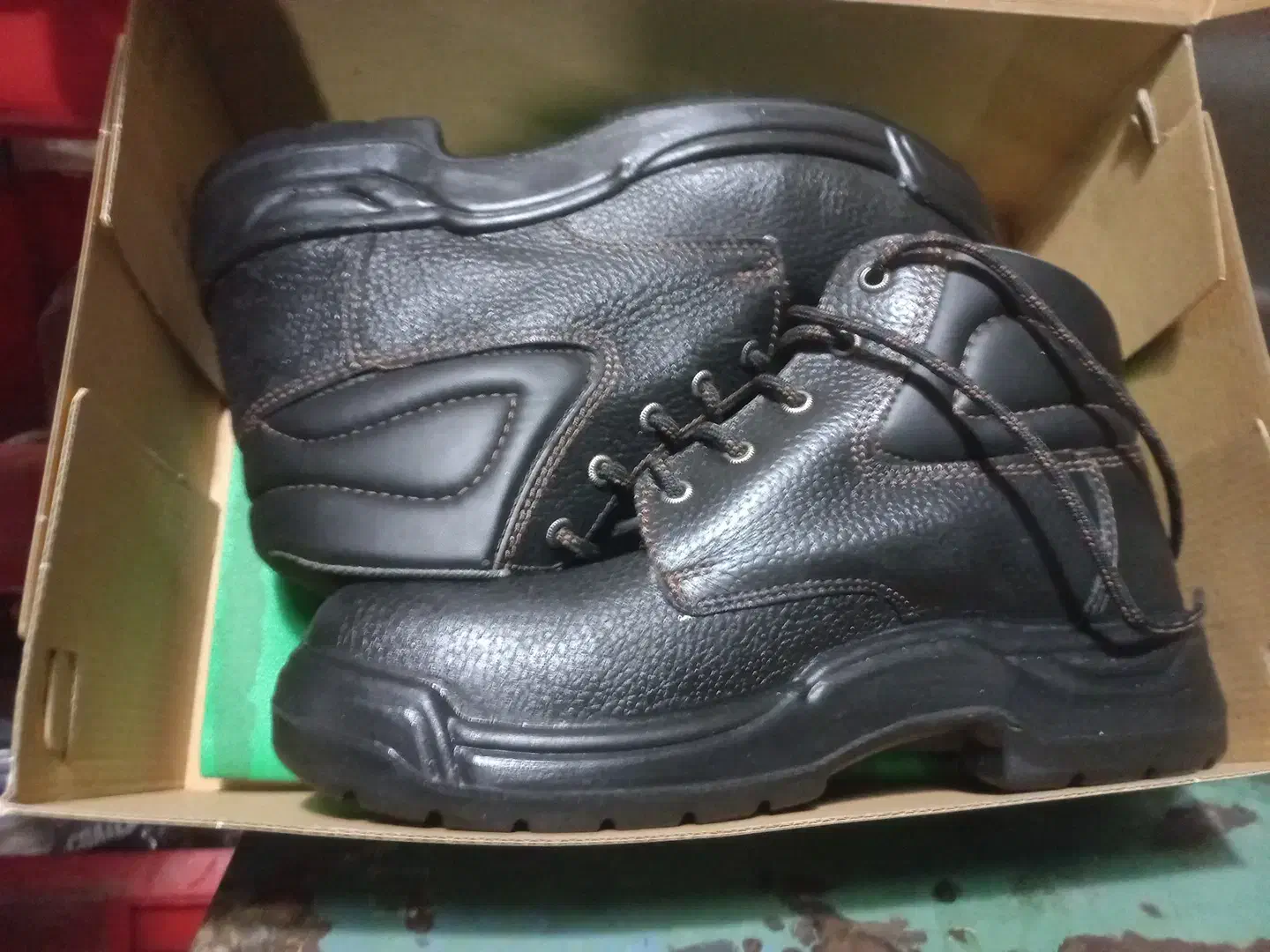 کفش ایمنی|کیف، کفش، کمربند|تهران, امام زاده حسن|دیوار