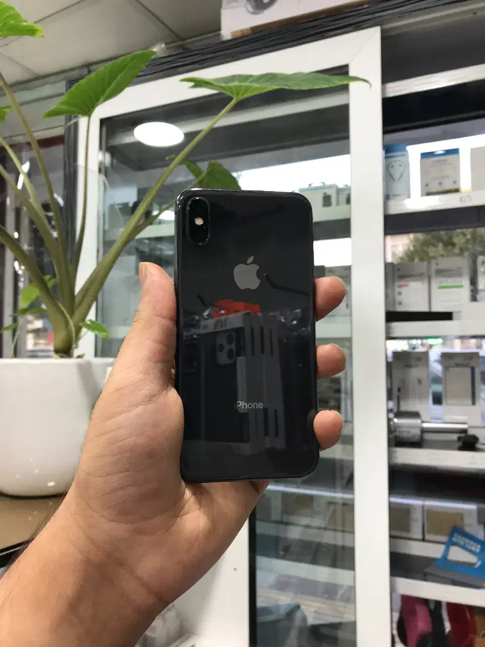 iPhone X 64 پک اصلی|موبایل|شیراز, فخرآباد (دروازه کازرون)|دیوار