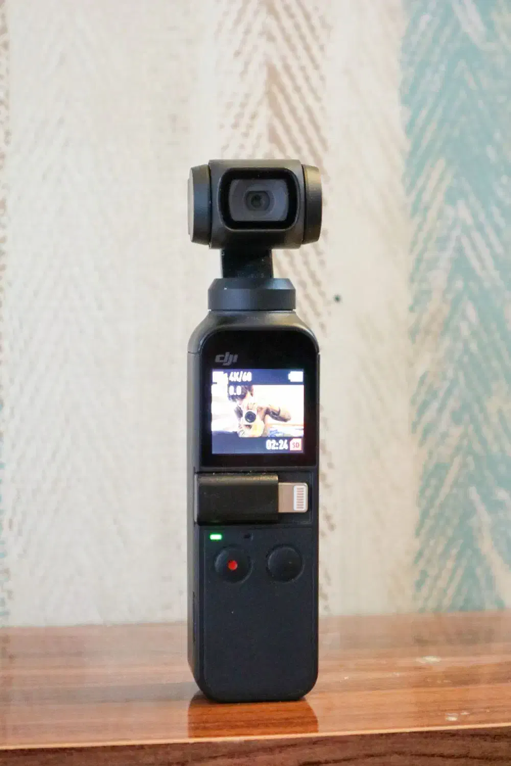 دوربین DJI osmo pocket 4k اسمو اوسمو|دوربین عکاسی و فیلمبرداری|مشهد, شهرآرا|دیوار