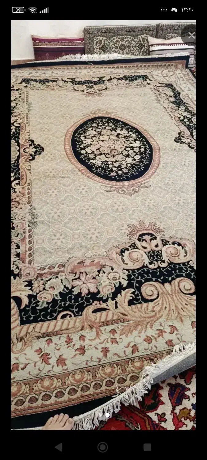 فرش ماشینی|فرش|تبریز, |دیوار