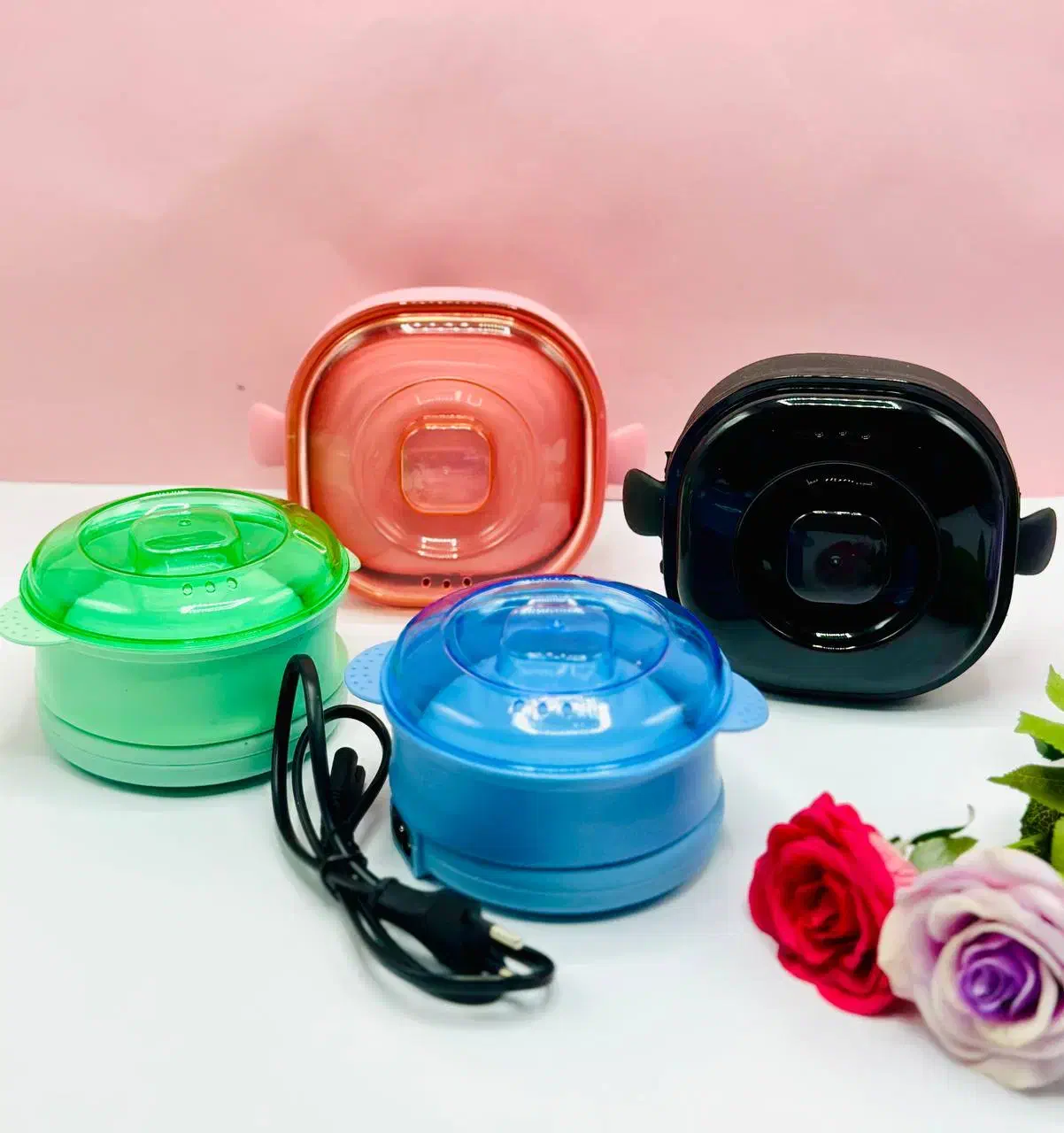 دستگاه وکس سیلیکونی|سایر لوازم برقی|بانه, |دیوار