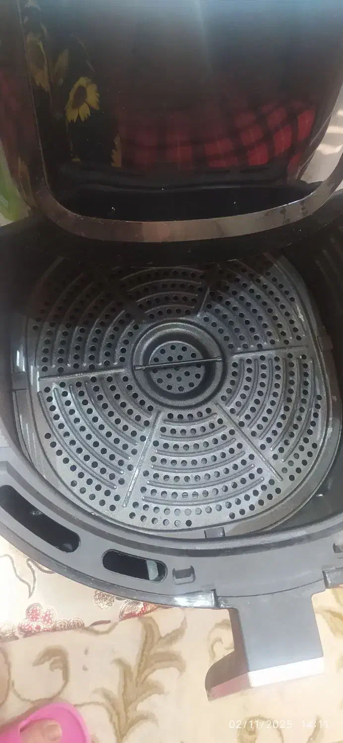 سرخ کن نوا|اجاق گاز و لوازم برقی پختوپز|اهواز, آریاشهر|دیوار