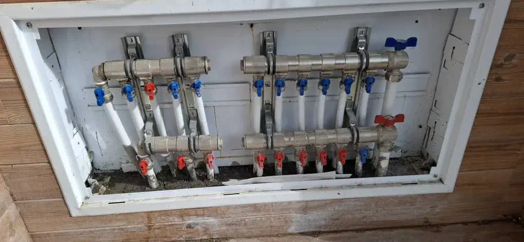 لوله کشی ساختمان|خدمات پیشه و مهارت|تنکابن, |دیوار