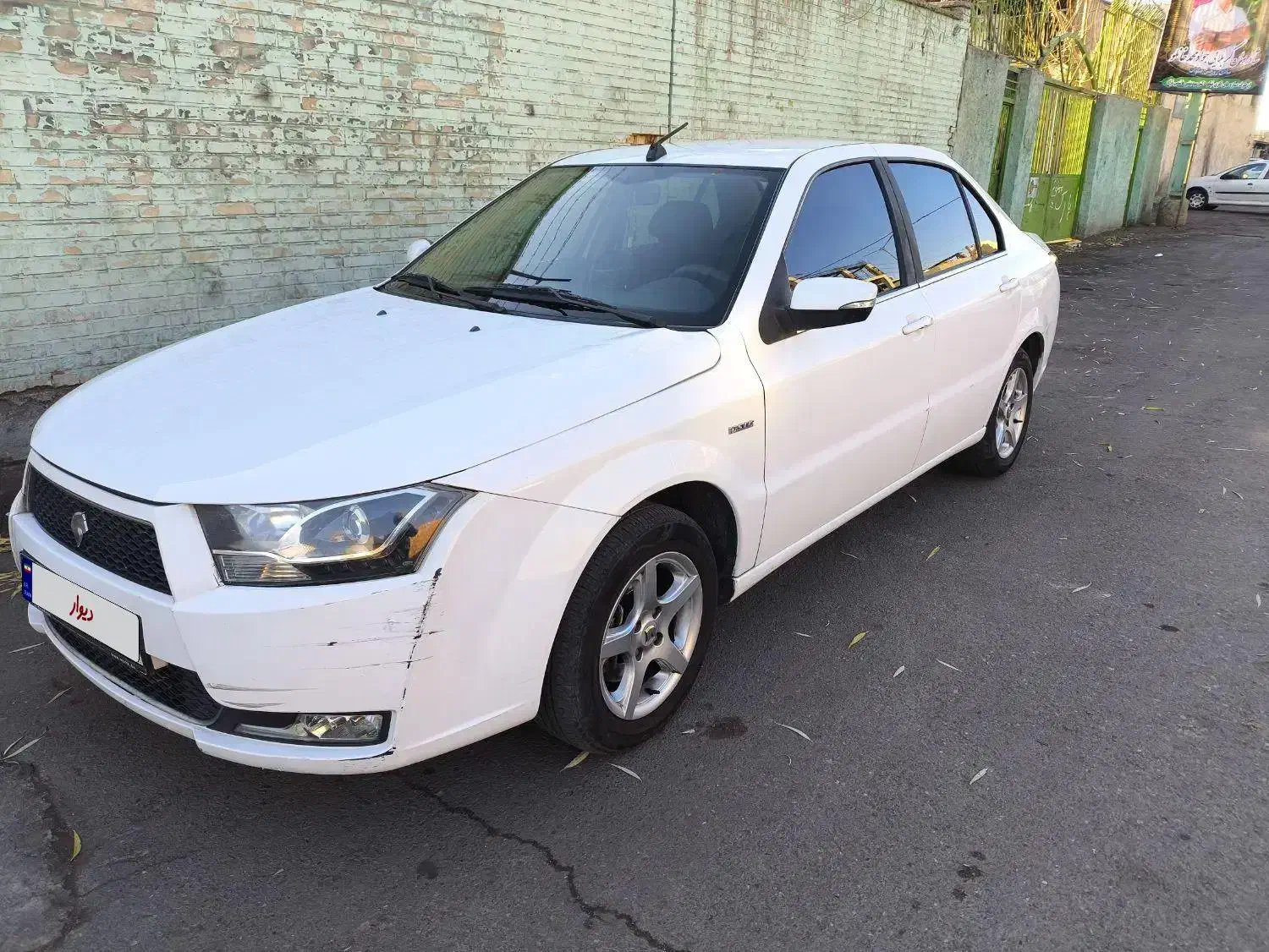 دنا 97|خودرو سواری و وانت|اسلام‌شهر, شهرک واوان|دیوار