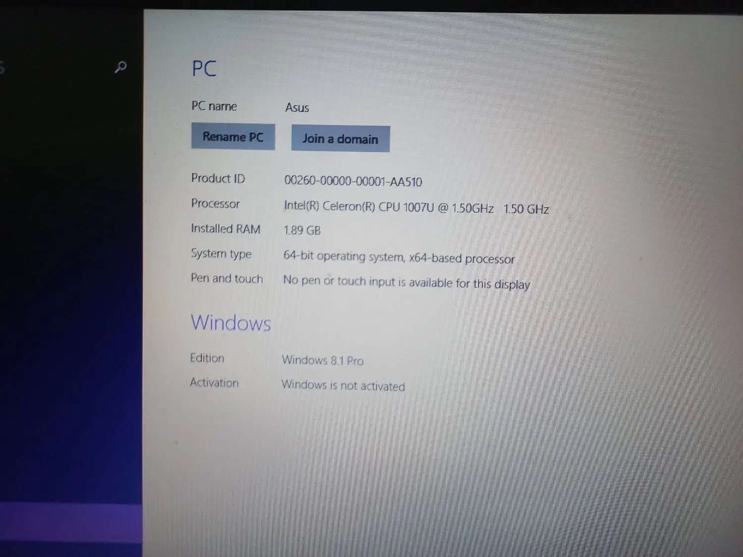 لب تاب|رایانه همراه|تهران, ارم|دیوار
