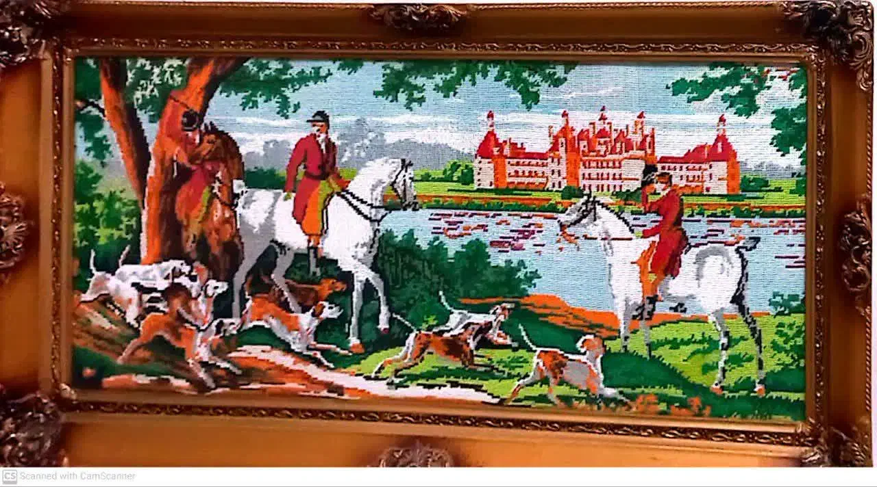 تابلو گوبلن|تابلو، نقاشی، عکس|سنندج, |دیوار