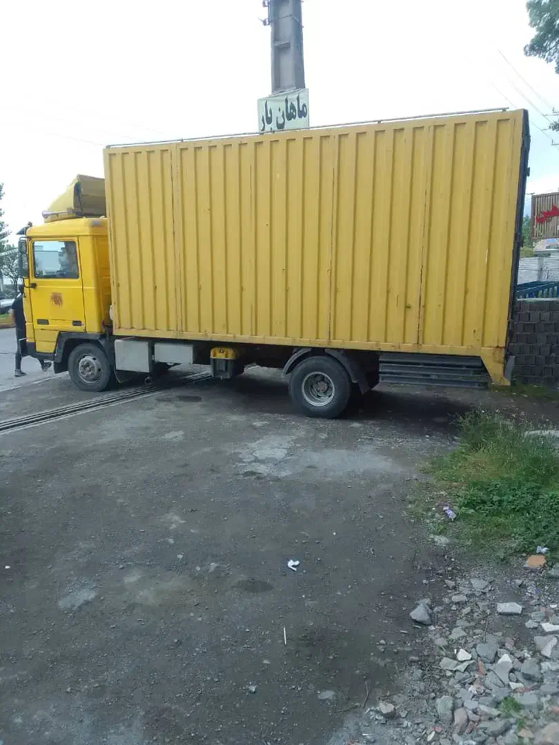 بادسان مدل ۸۱ ۸تن|خودرو سنگین|نور, |دیوار