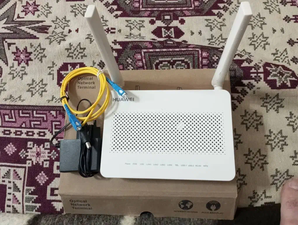 مودم بی سیم|مودم و تجهیزات شبکه|سهند, |دیوار