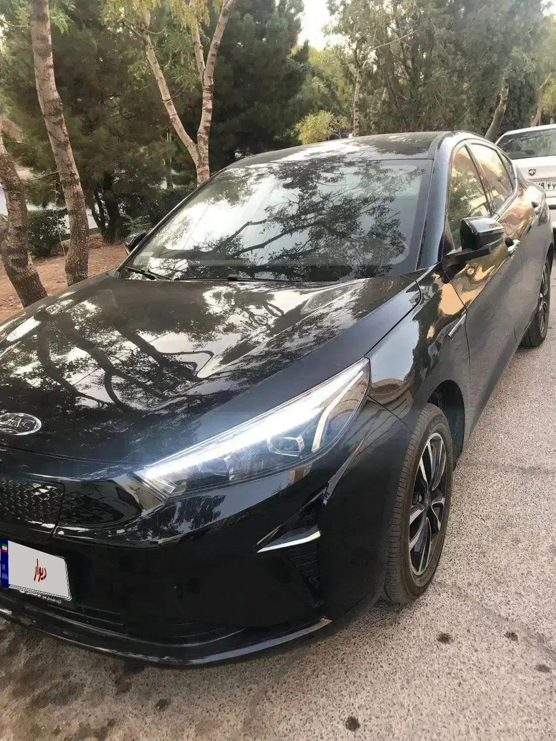 جی سون تمام برقی Kmc ej7|خودرو سواری و وانت|تهران, ابوذر|دیوار