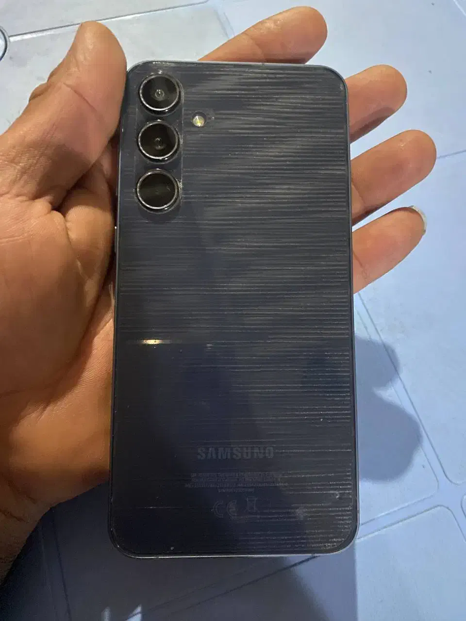 گوشی سامسونگ a55|موبایل|قزوین, |دیوار