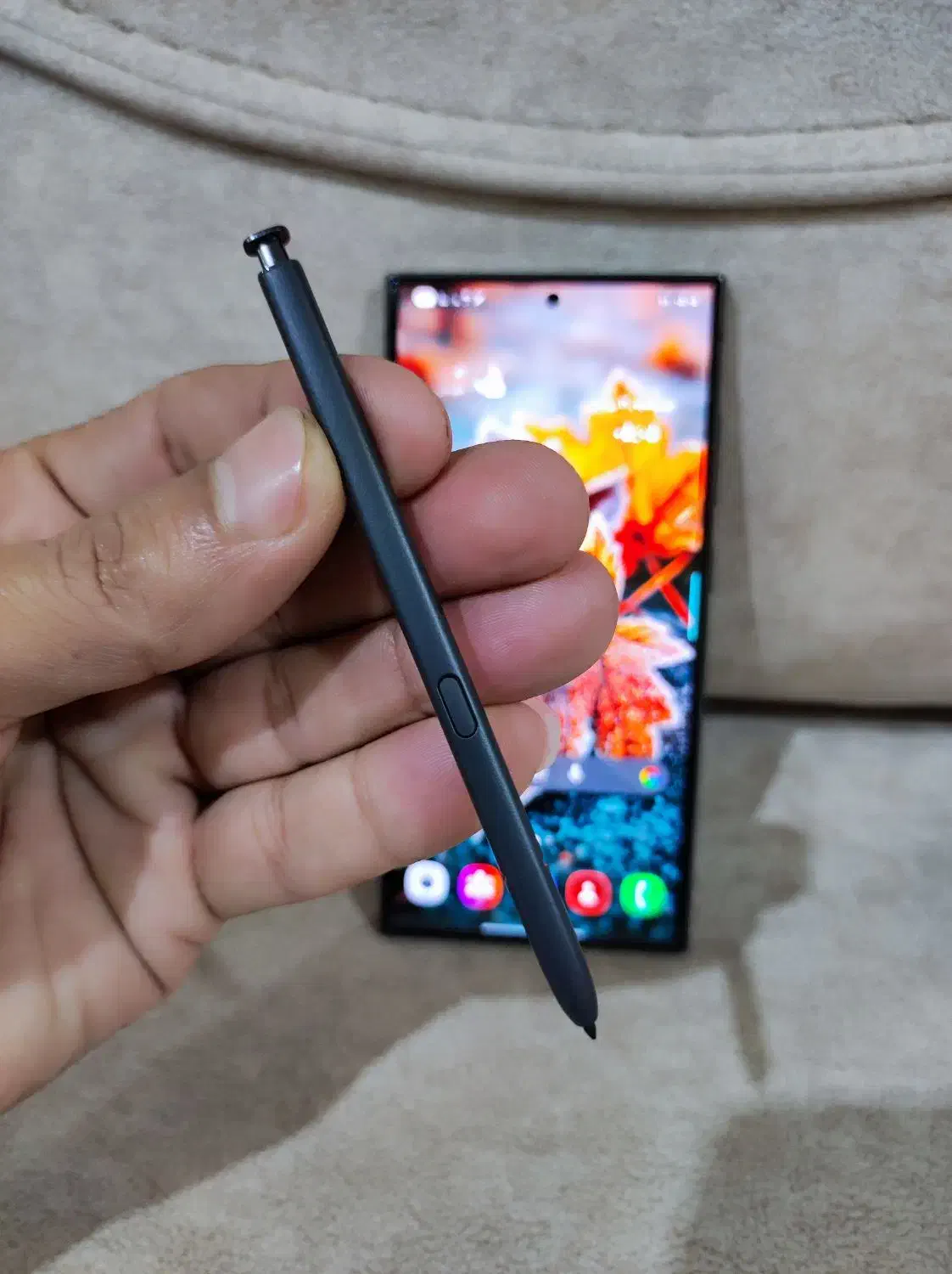 سامسونگ s24 ultra در حد اک|موبایل|بابل, |دیوار