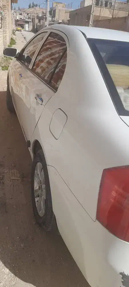 لیفان 620 1800|خودرو سواری و وانت|شیراز, گل سرخ|دیوار