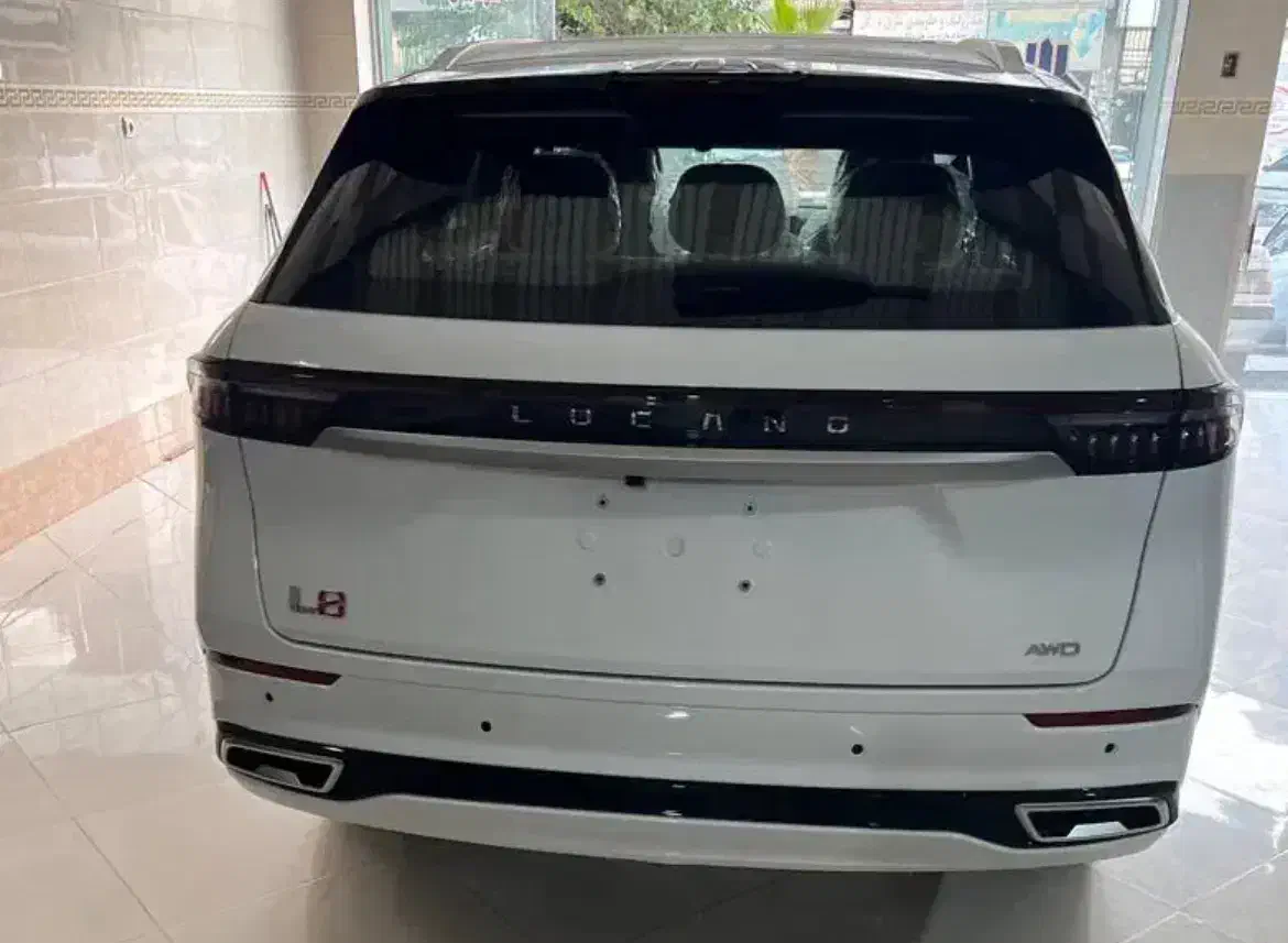 لوکانو ال8/L8/صفر/اقساطی/تحویل به روز با پلاک|خودرو سواری و وانت|تهران, اقدسیه|دیوار