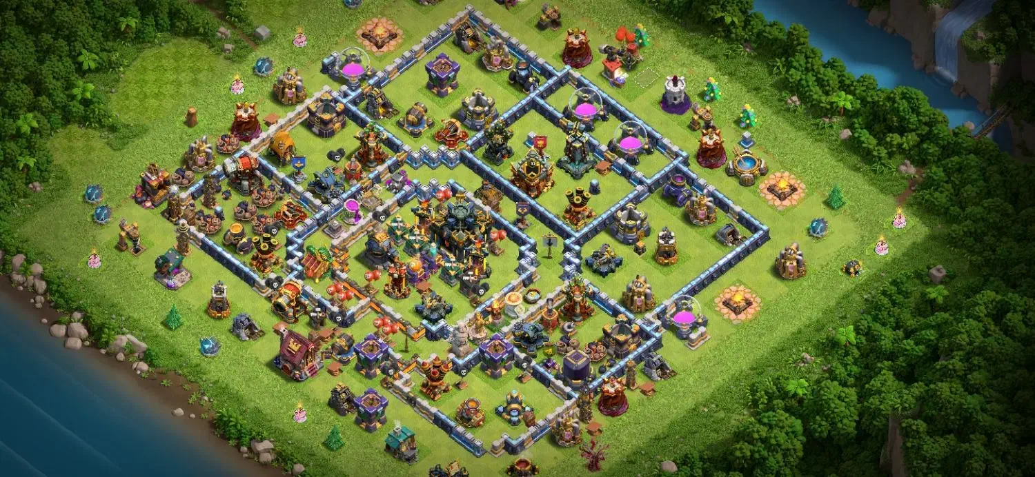 اکانت کلش تان ۱۷|کنسول، بازی ویدئویی و آنلاین|قم, امامزاده ابراهیم|دیوار