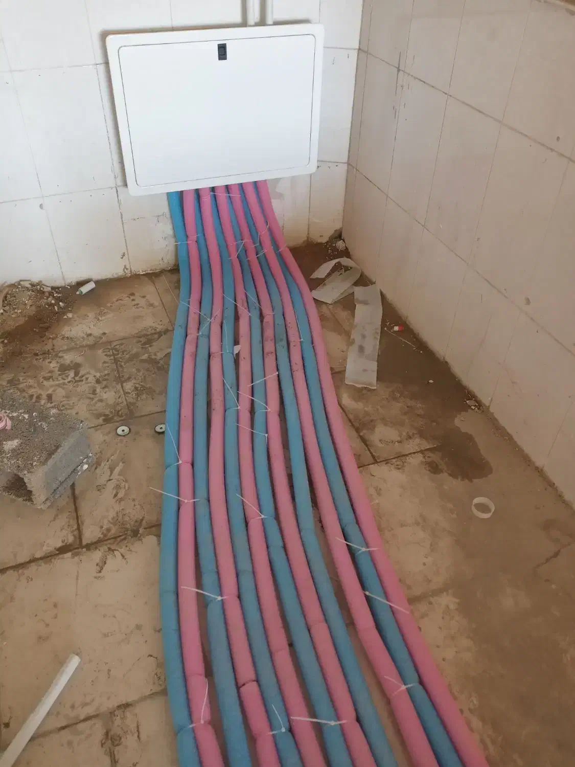 اجرای تاسیسات ساختمان|خدمات پیشه و مهارت|یاسوج, |دیوار