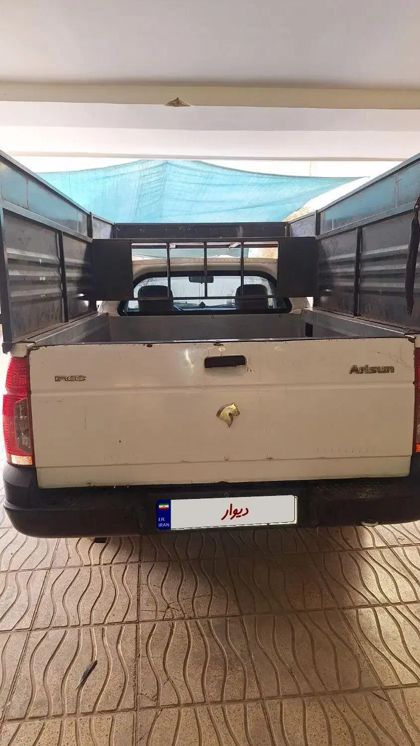 آریسان|خودرو سواری و وانت|شاهینشهر, مسکن مهر|دیوار