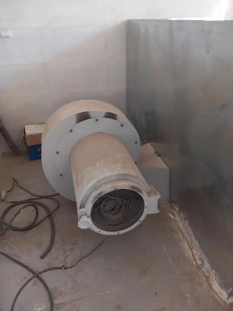 خط تولید برنج از خشک کن تا شالی کوبی|ماشینآلات صنعتی|گنبد کاووس, |دیوار