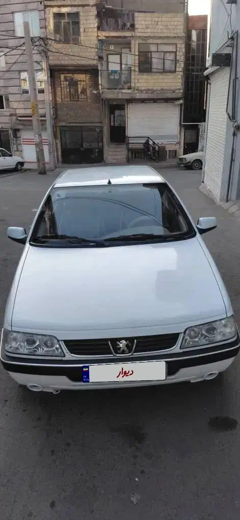 405 slx|خودرو سواری و وانت|بومهن, |دیوار