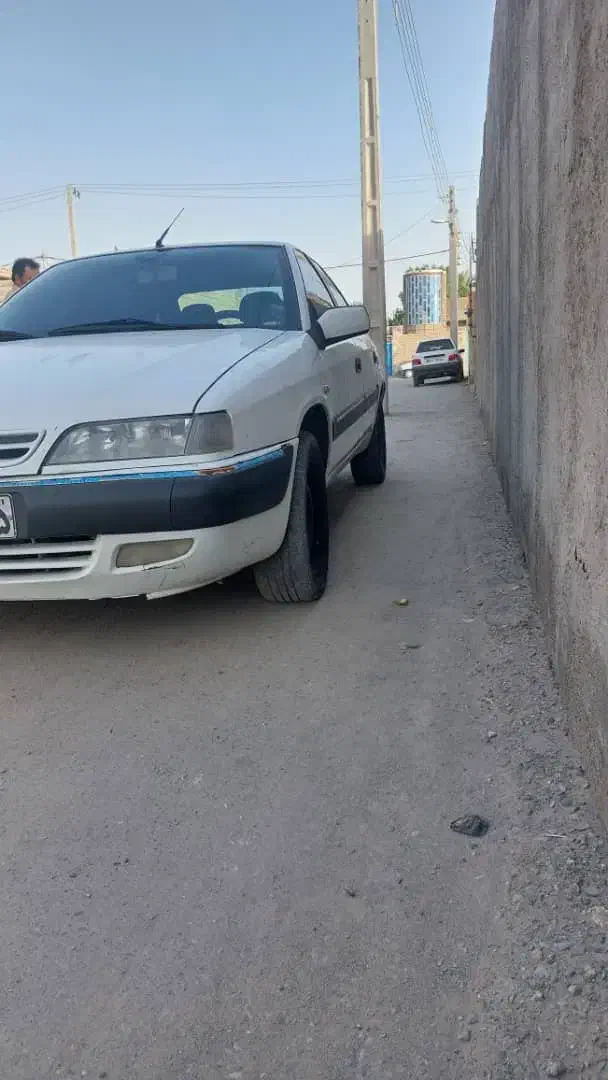 فروش ماشین زانتیا ۲۰۰۰|خودرو سواری و وانت|ایرانشهر, |دیوار