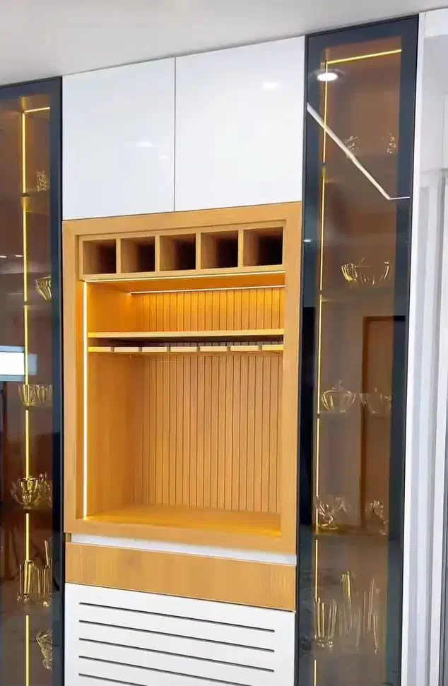 کابینت MDF کمد دیواری،دکور|خدمات پیشه و مهارت|شیراز, شهرک والفجر|دیوار