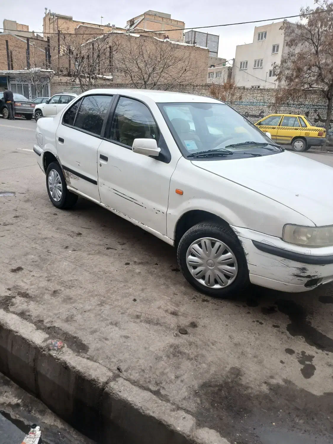 سمند الکس|خودرو سواری و وانت|تبریز, |دیوار