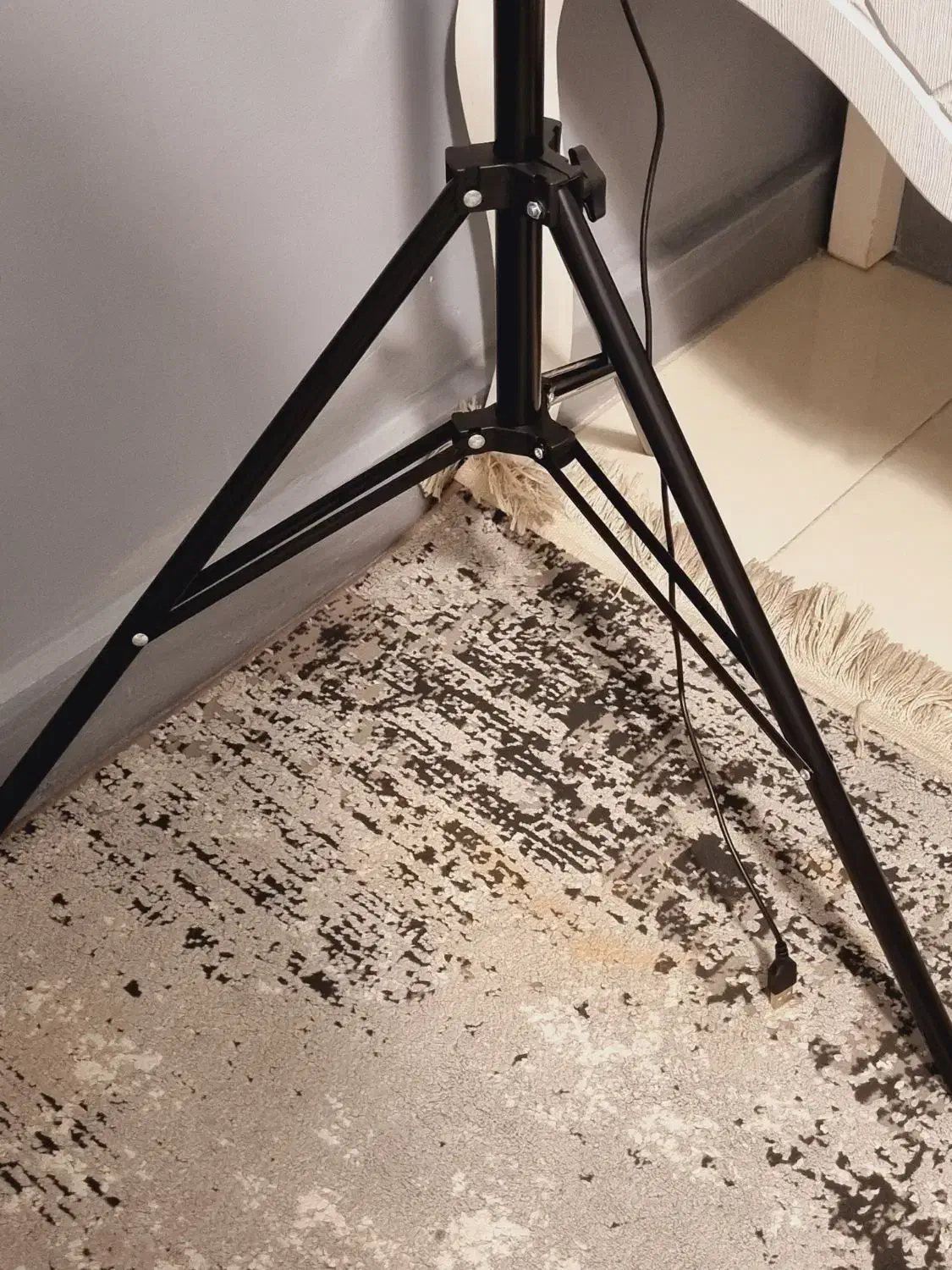 رینگ لایت نو|دوربین عکاسی و فیلمبرداری|کرمانشاه, |دیوار