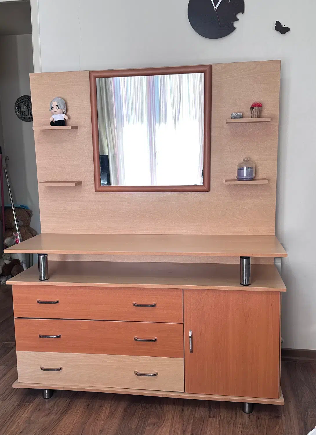 دراور|جاکفشی، کمد، دراور|کرج, باغستان|دیوار