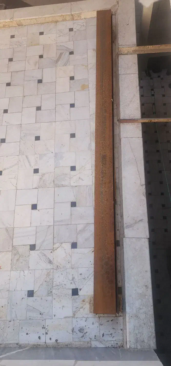 ناودانی|مصالح و تجهیزات ساختمان|قم, شهرک امام حسین|دیوار