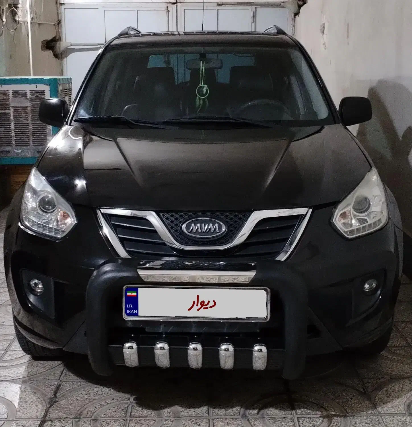 ام وی ام ایکس33نیو|خودرو سواری و وانت|پیرانشهر, |دیوار