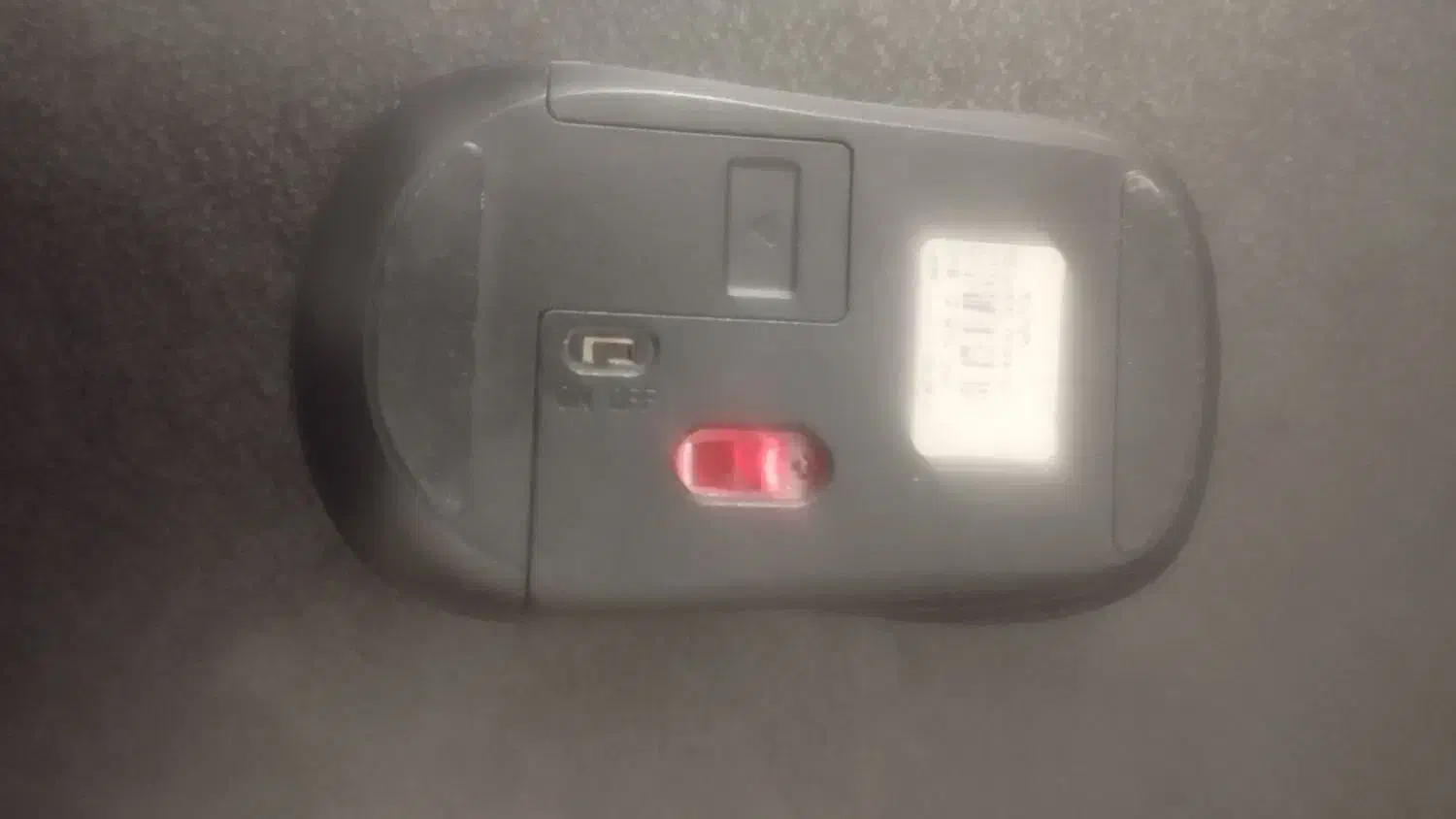 فروش فوری موس بی سیم|قطعات و لوازم جانبی رایانه|ایرانشهر, |دیوار