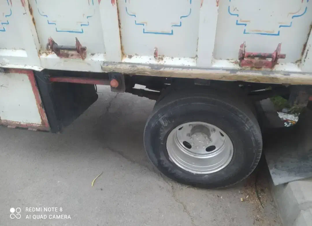 خاور جک 5300 مدل 88|خودرو سنگین|زاهدان, |دیوار