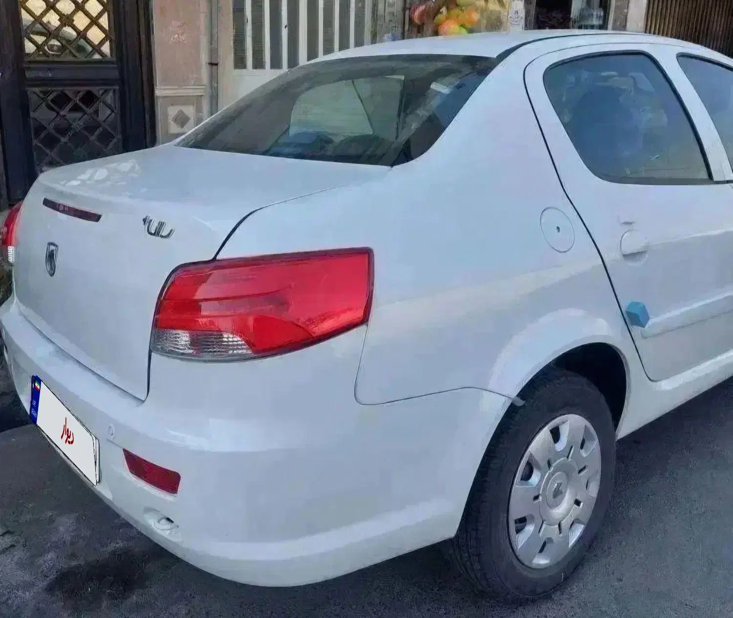 رانا پلاس درحد صفر|خودرو سواری و وانت|تهران, ویلاشهر|دیوار