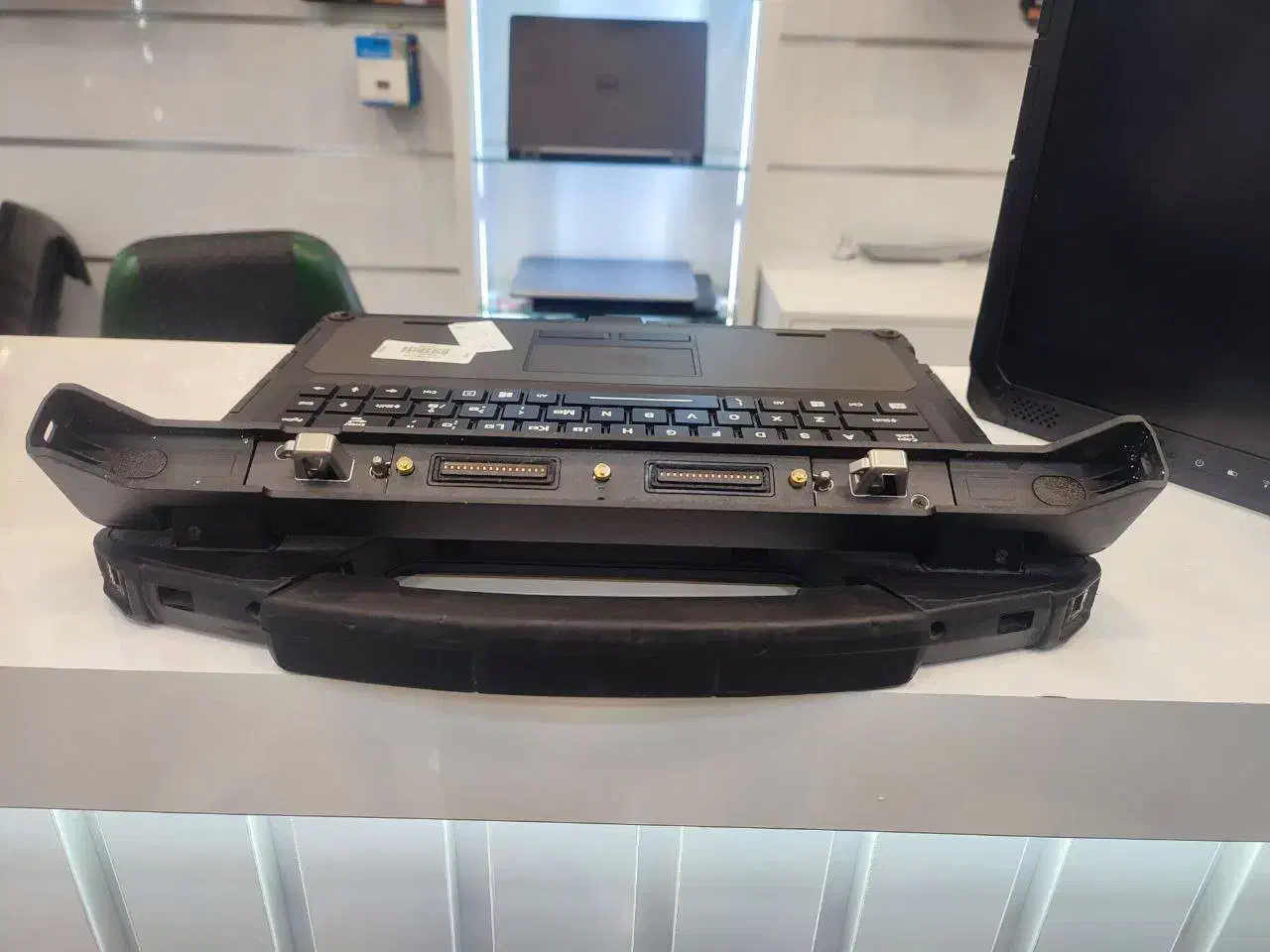 Getac k120 نظامی ضد ضربه تاچ تبلت شو|رایانه همراه|تهران, شهرک صدرا|دیوار