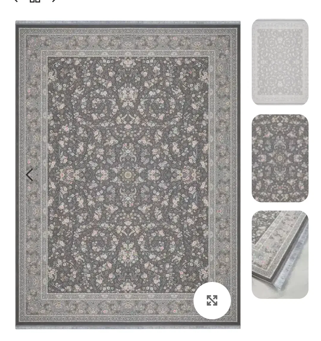 فرش ۱۵۰۰ شانه ۶ متری|فرش|تهران, سوهانک|دیوار