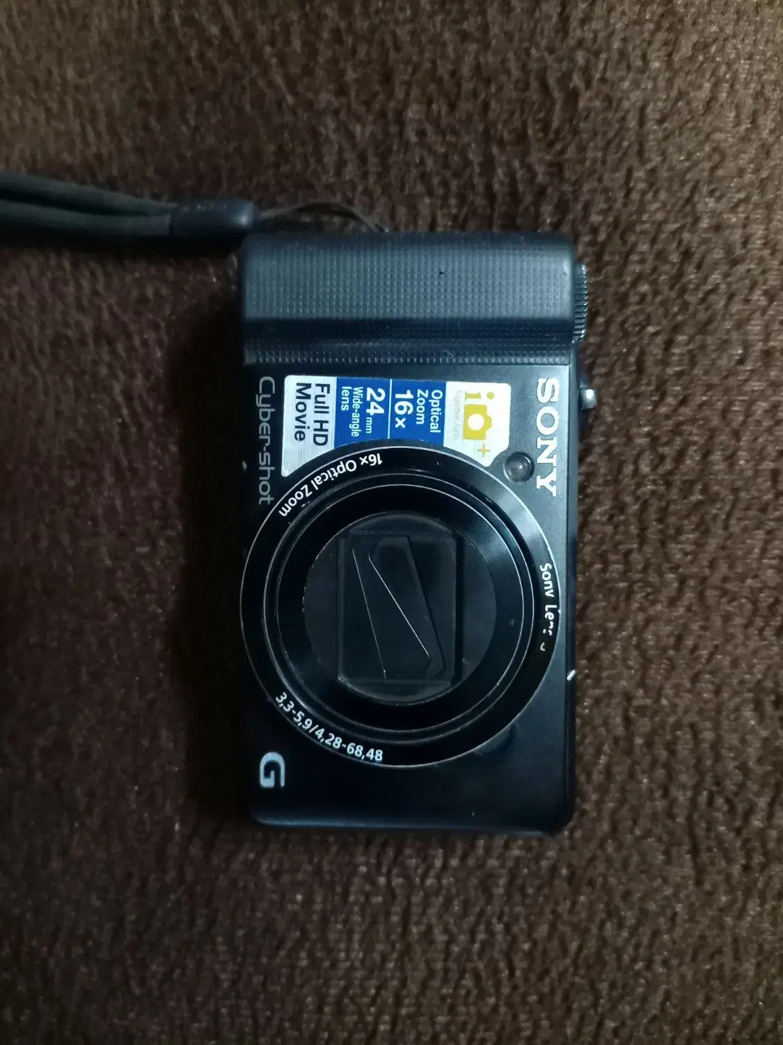 فروش فوری یک دستگاه دوربین سونی اصلی|دوربین عکاسی و فیلمبرداری|مشهد, مقدم|دیوار