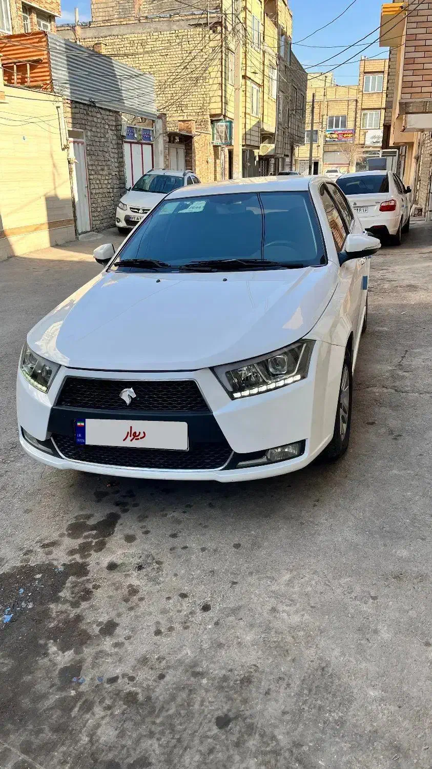 دنا پلاس|خودرو سواری و وانت|قم, ولیعصر|دیوار