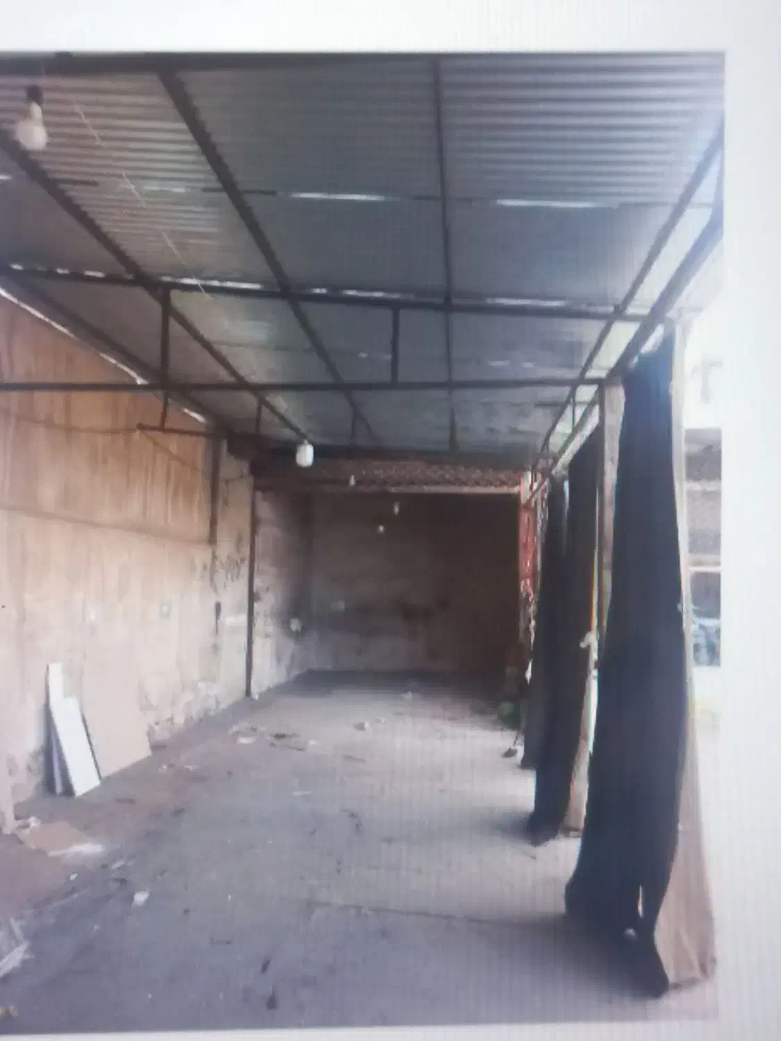 مغازه|اجارهٔ مغازه و غرفه|اصفهان, جنیران (لادان)|دیوار