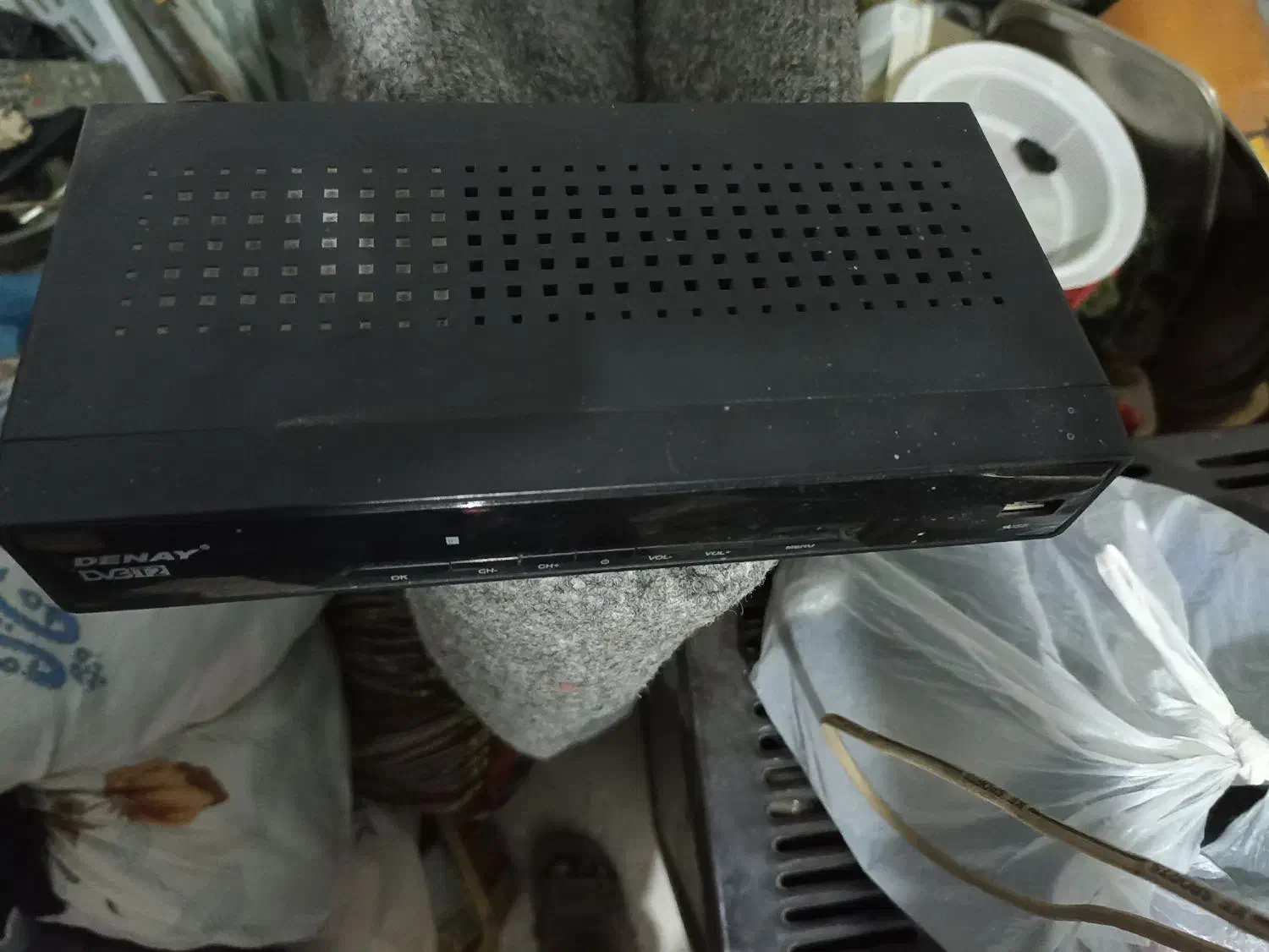 یک عدد دیجیتال در حد نو|پخشکننده DVD و ویدیو|قوچان, |دیوار