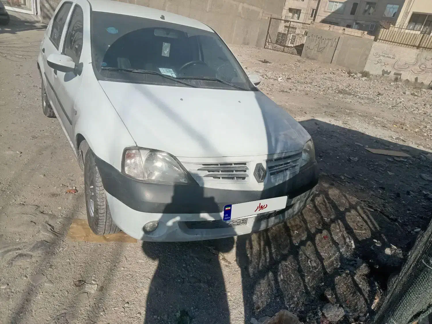 L90مدل 91|خودرو سواری و وانت|پاکدشت, پاکدشت (مامازند)|دیوار