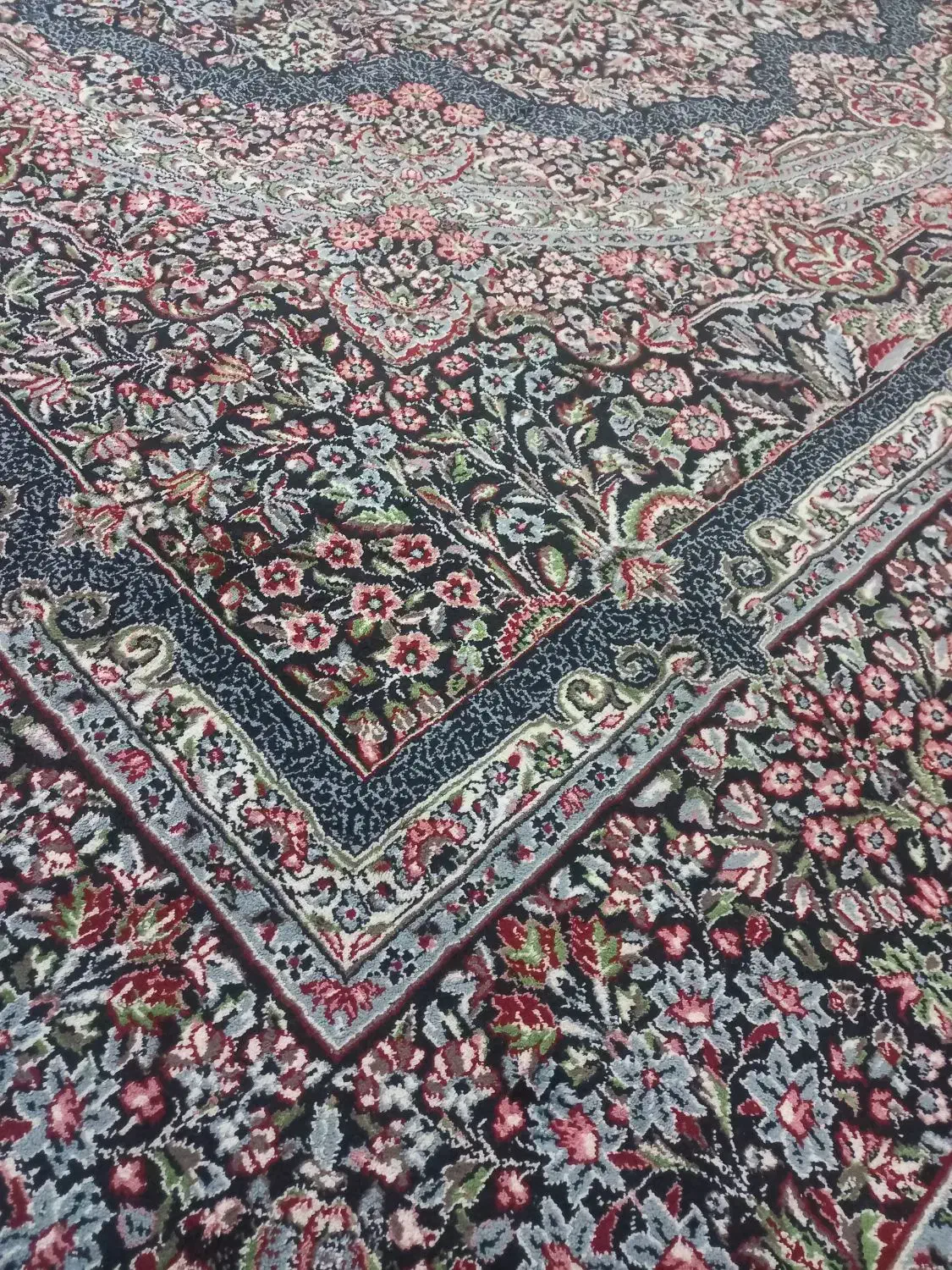 سه تخته فرش 12متری و33متر موکت|فرش|کبودرآهنگ, |دیوار