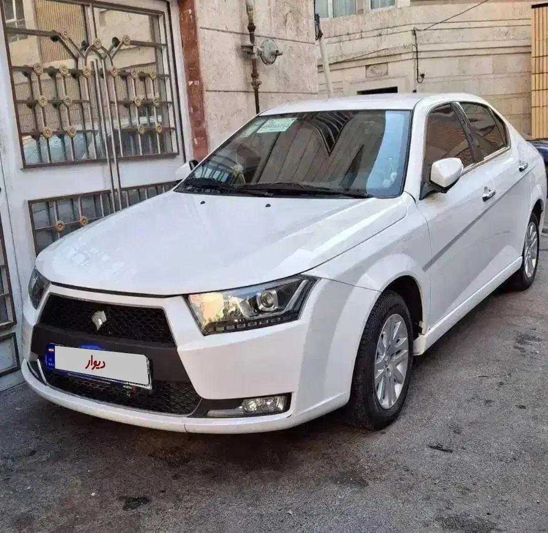 دنا پلاس ef7p مدل ۱۴۰۳ شش دنده|خودرو سواری و وانت|دورود, |دیوار