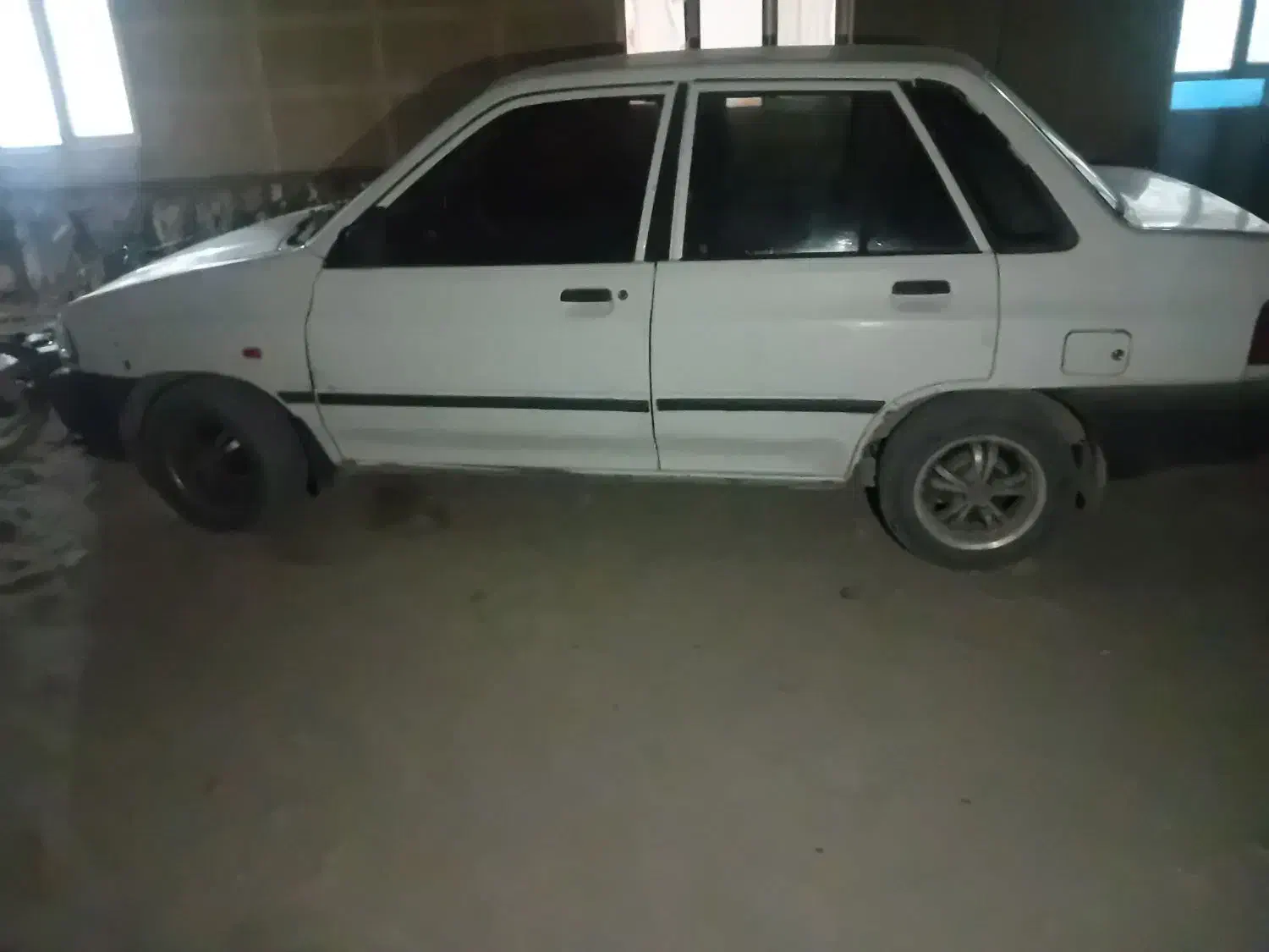 پراید مدل۹۰ دوگانه|خودرو سواری و وانت|مشگین شهر, |دیوار