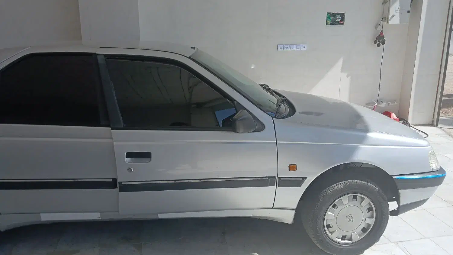 پژو ۴۰۵ Glx|خودرو سواری و وانت|شیراز, مسلم|دیوار
