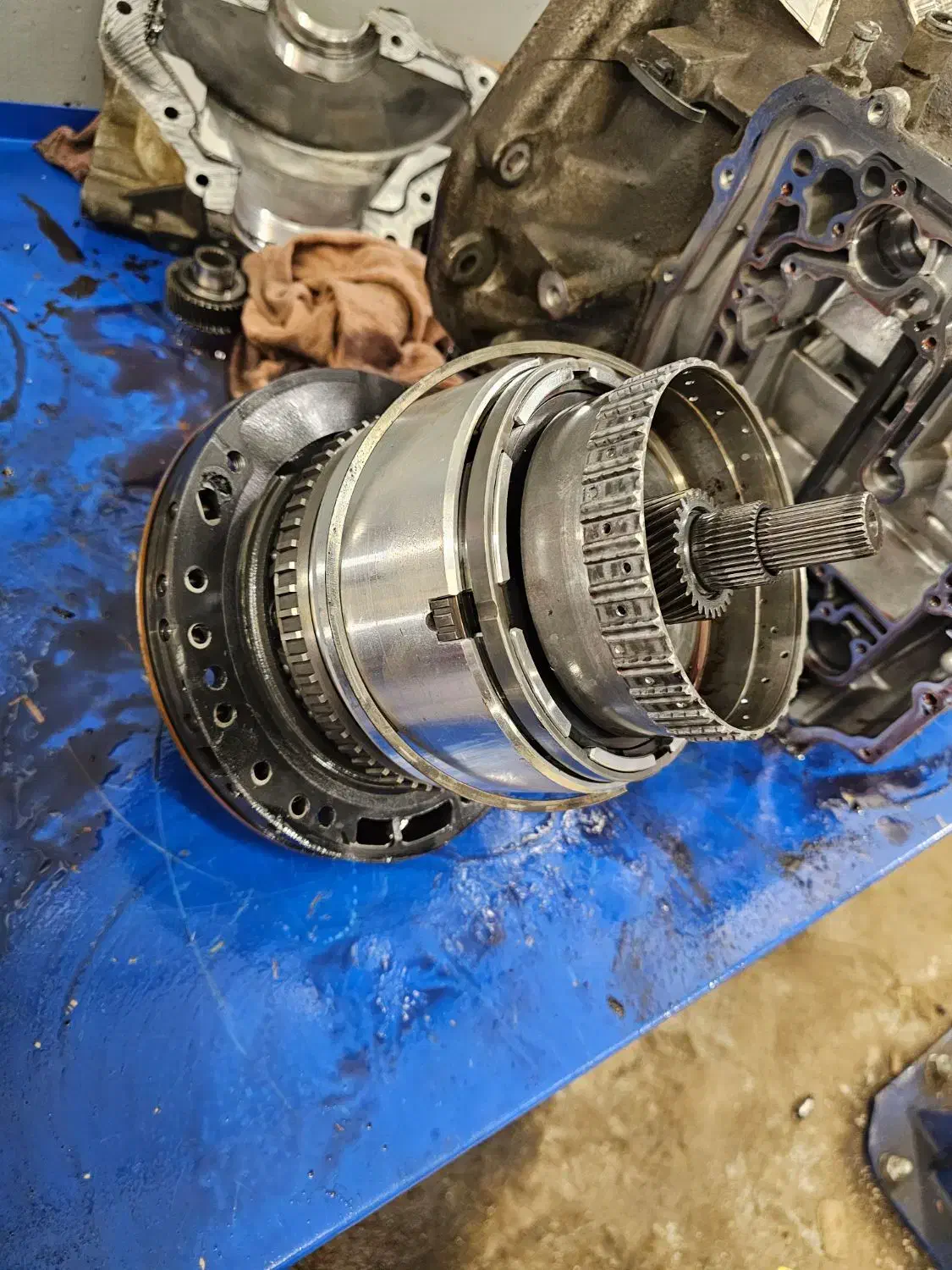 جذب فوری کارگر و متخصص گیربکس اتوماتیک|استخدام صنعتی، فنی، مهندسی|تهران, خانی آباد نو شمالی|دیوار