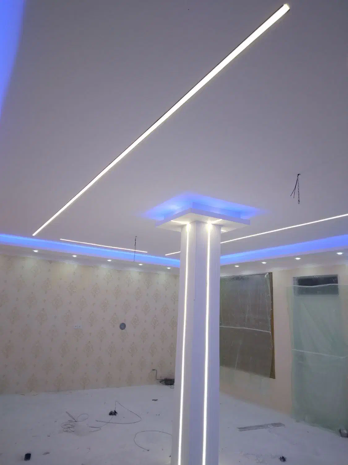 سیم کشی ساختمان|خدمات پیشه و مهارت|ماکو, |دیوار