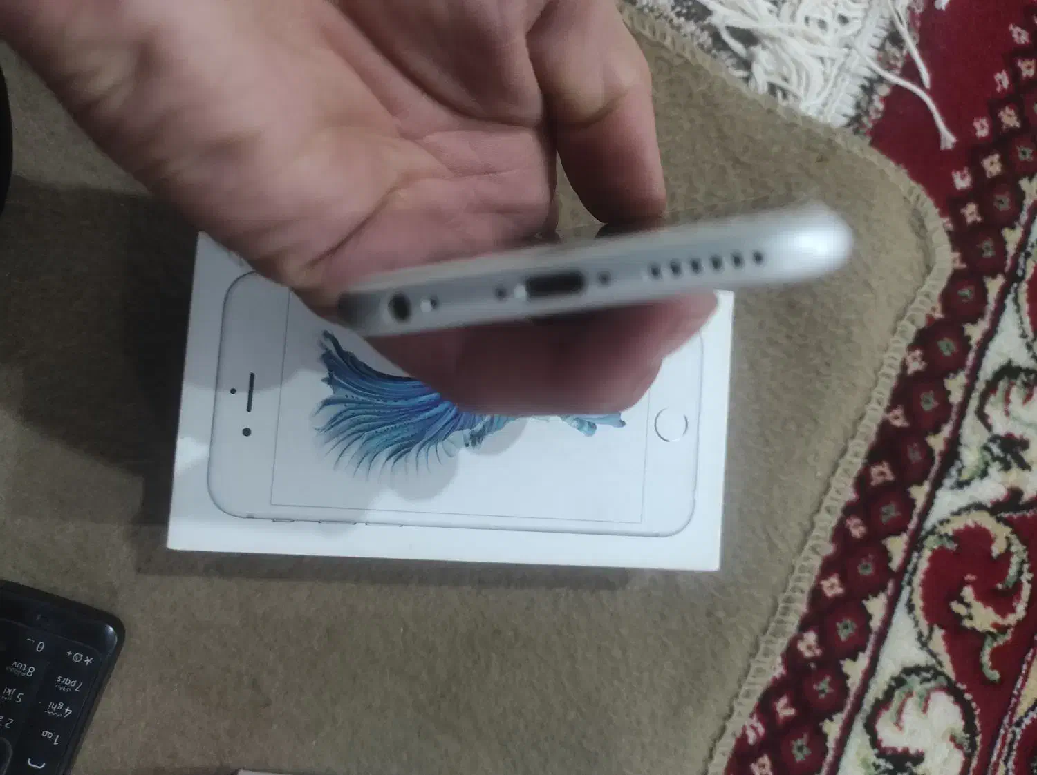 فروش سه عددگوشی دارای انتقال مالکیت باکارتون|موبایل|دیواندره, |دیوار