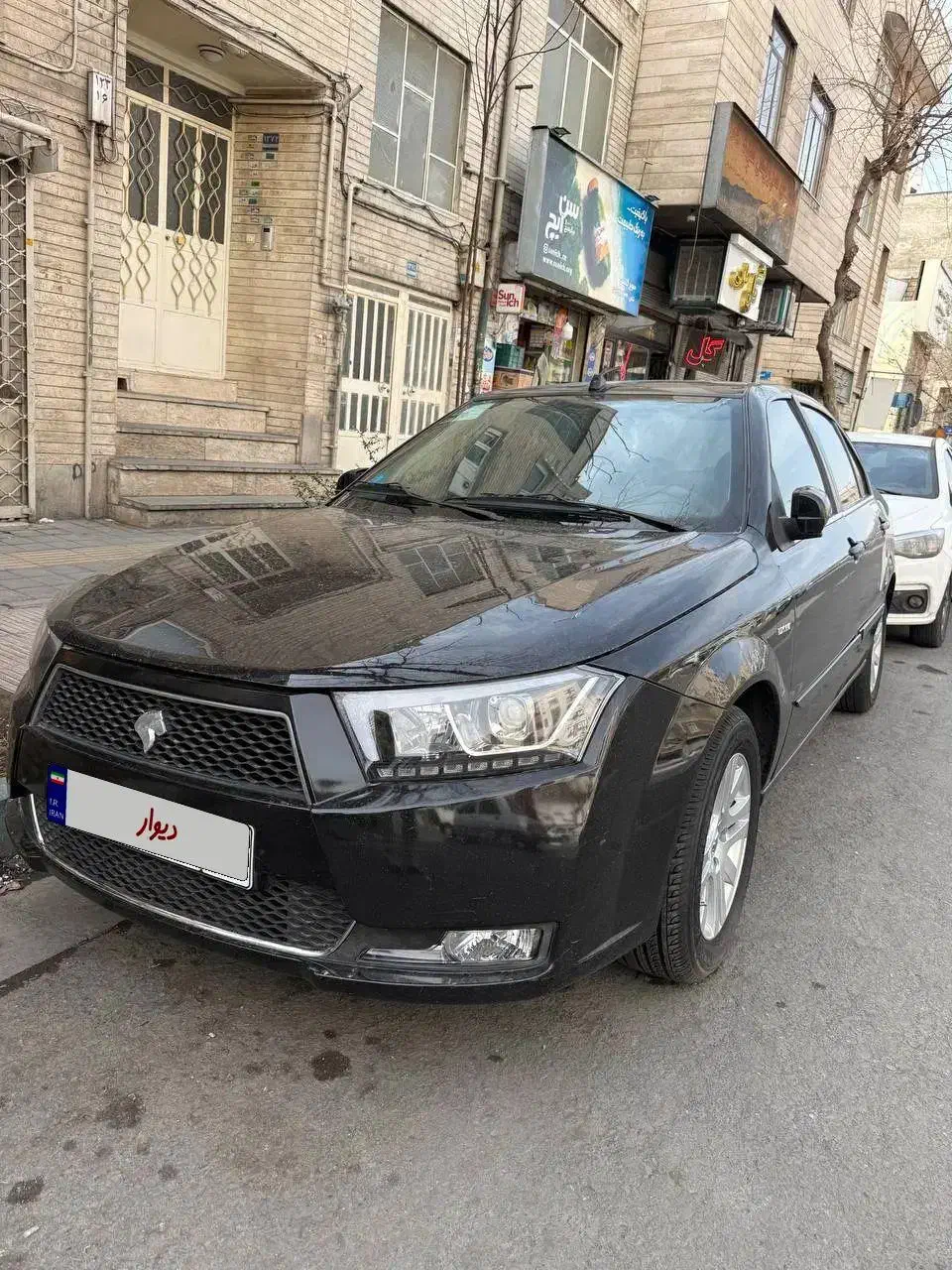 دنا تیپ ۲|خودرو سواری و وانت|تهران, زنجان جنوبی|دیوار