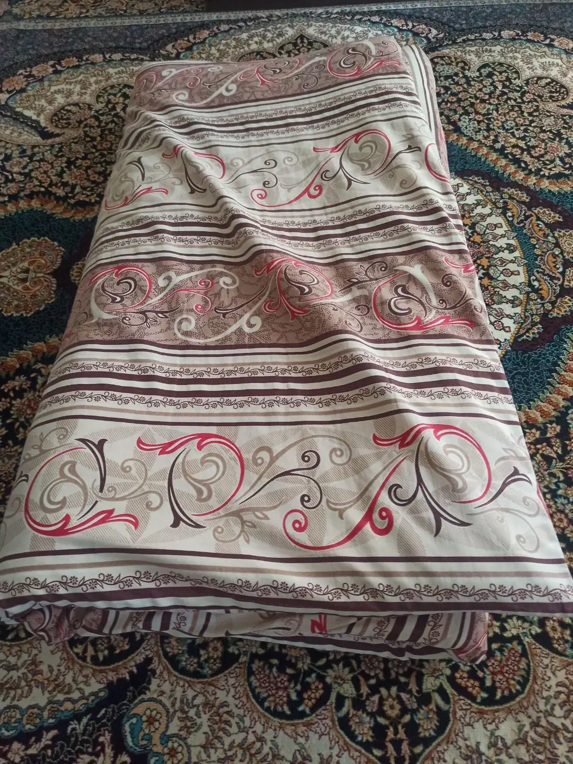 تشک دو نفره سالم|تشک تختخواب|همدان, |دیوار