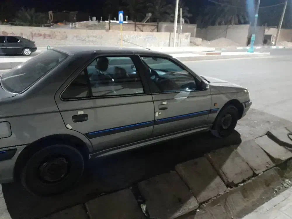 پارس ۹۶|خودرو سواری و وانت|کرمان, |دیوار