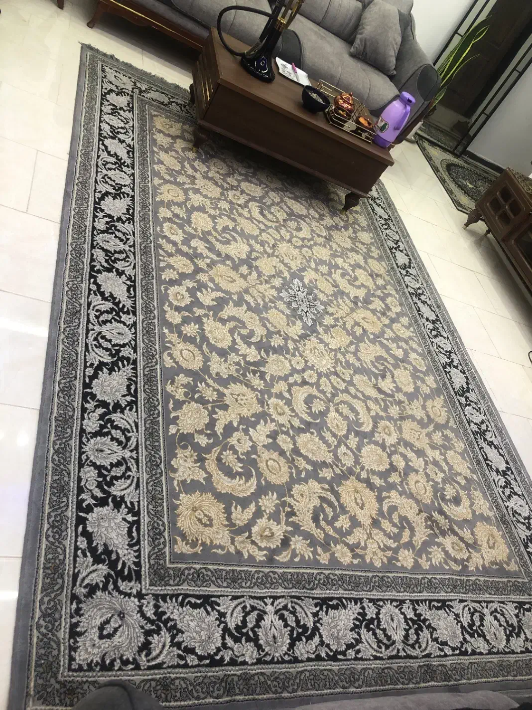 فرش۶متری|فرش|پرند, فاز ۶|دیوار